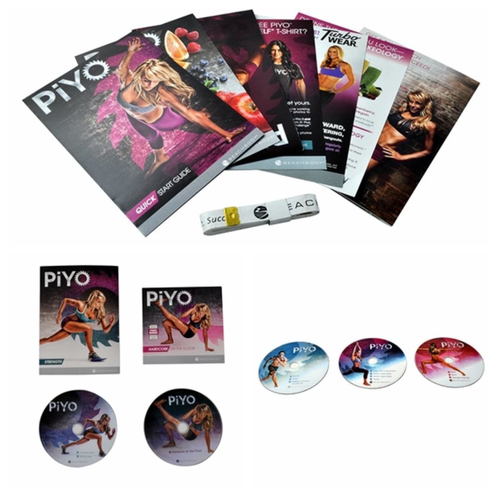 Piyo Deluxe Kit